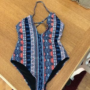 NWT Cupshe Bathing Suit